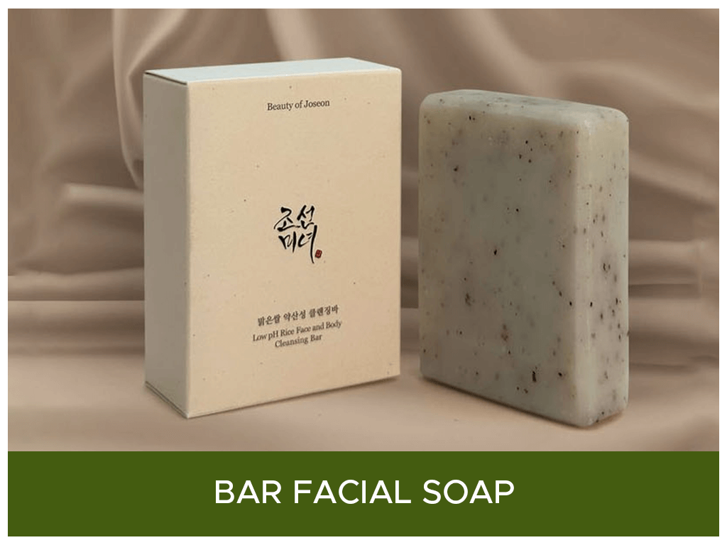 Bar Facial Soap