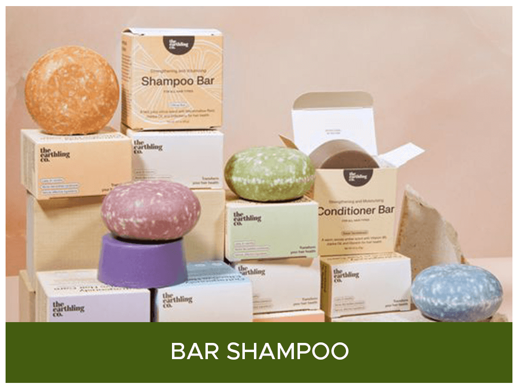 Bar Shampoo