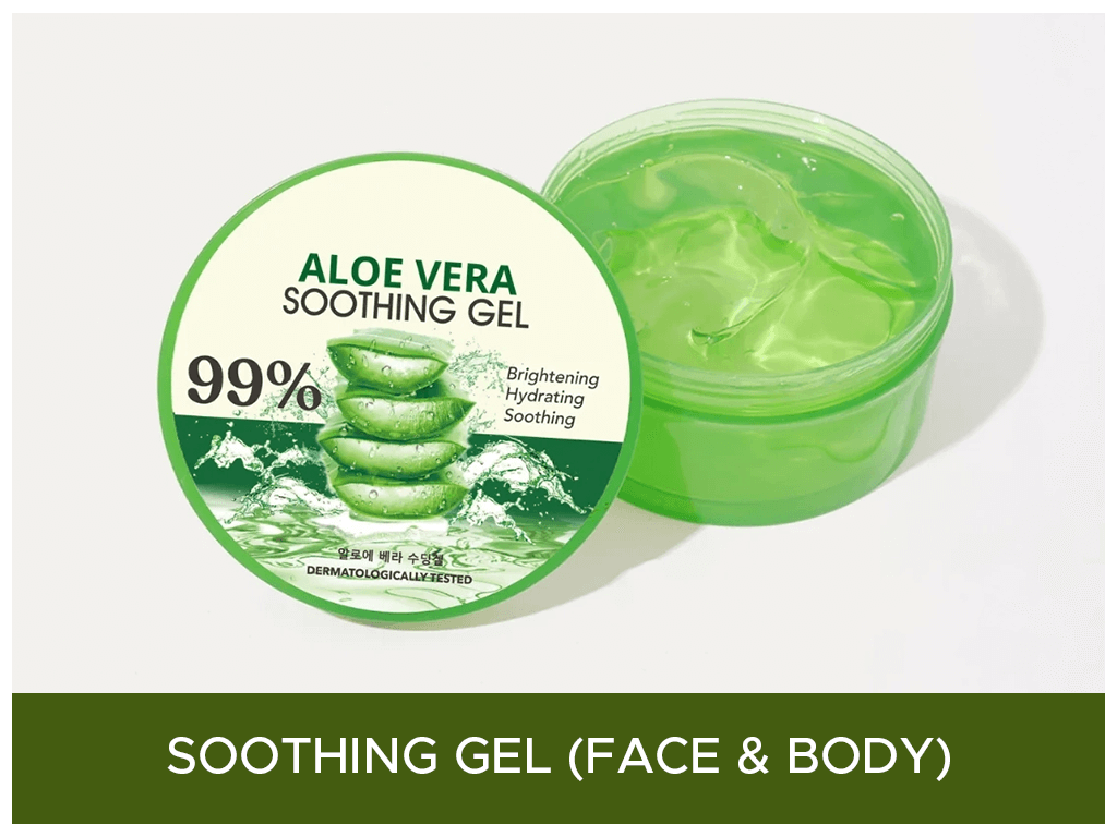 Soothing Gel (Face & Body)