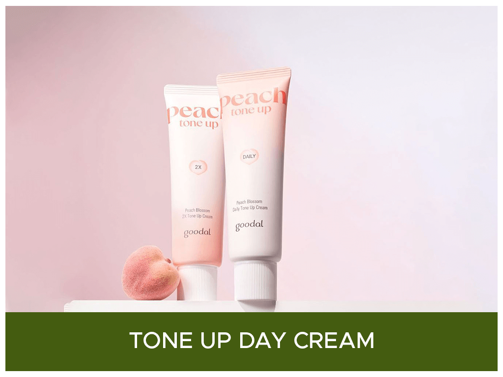 Tone Up Day Cream