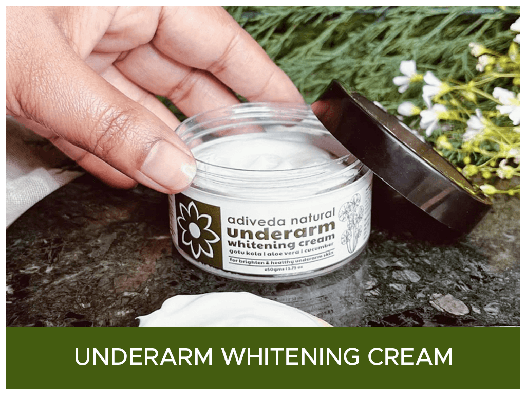 Underarm Whitening Cream